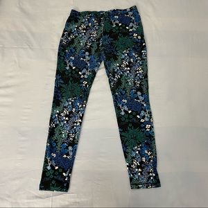 Patterned Leggings